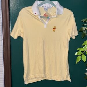Vintage 90s Winnie the Pooh polo